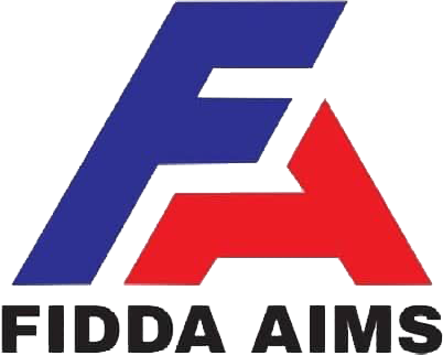 FIDDA AIMS Logo